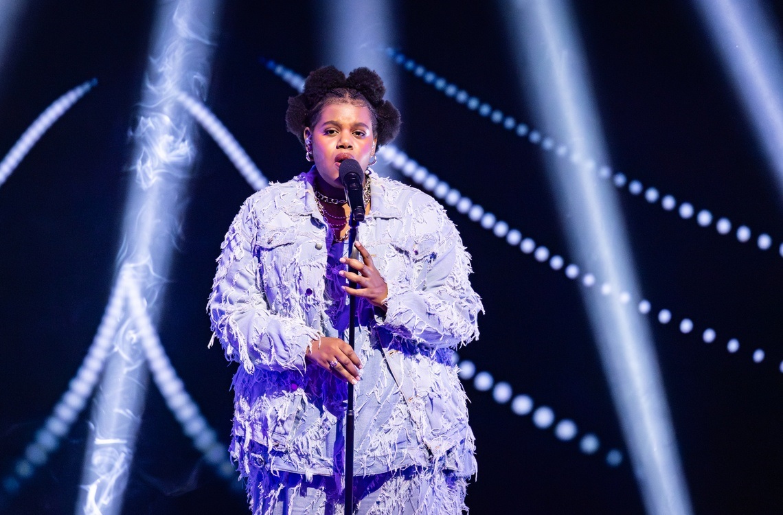 Logan's Daisha Auda is in finals of The Voice Australia (2).jpg