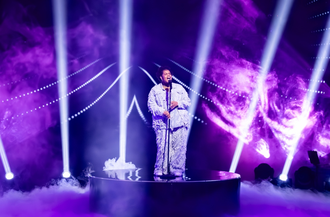 Logan's Daisha Auda is in finals of The Voice Australia (3).jpg