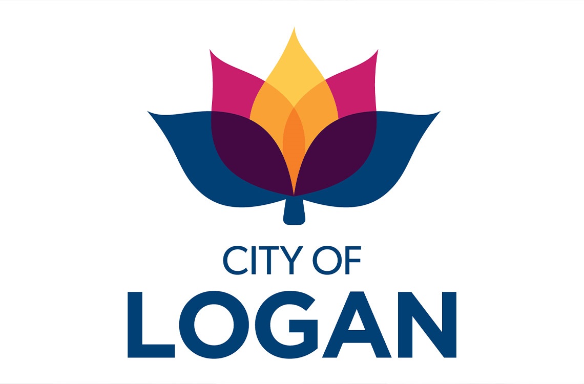 City of Logan colour logo