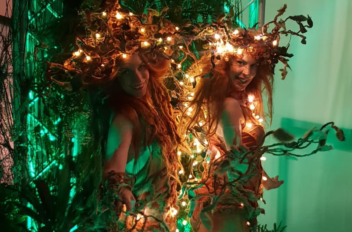 Fairy green Mayor charity ball.jpg
