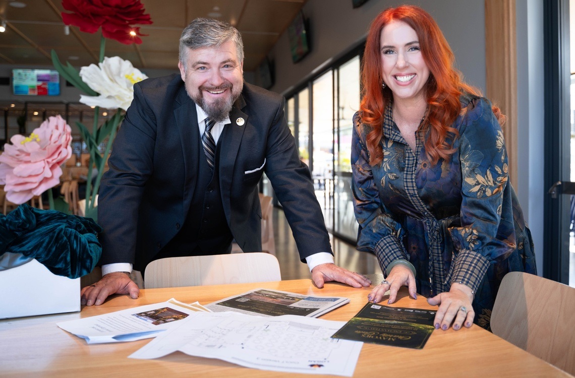 Stewart Fleming and Ali Raven_Planning the Gala_1140x750.jpg