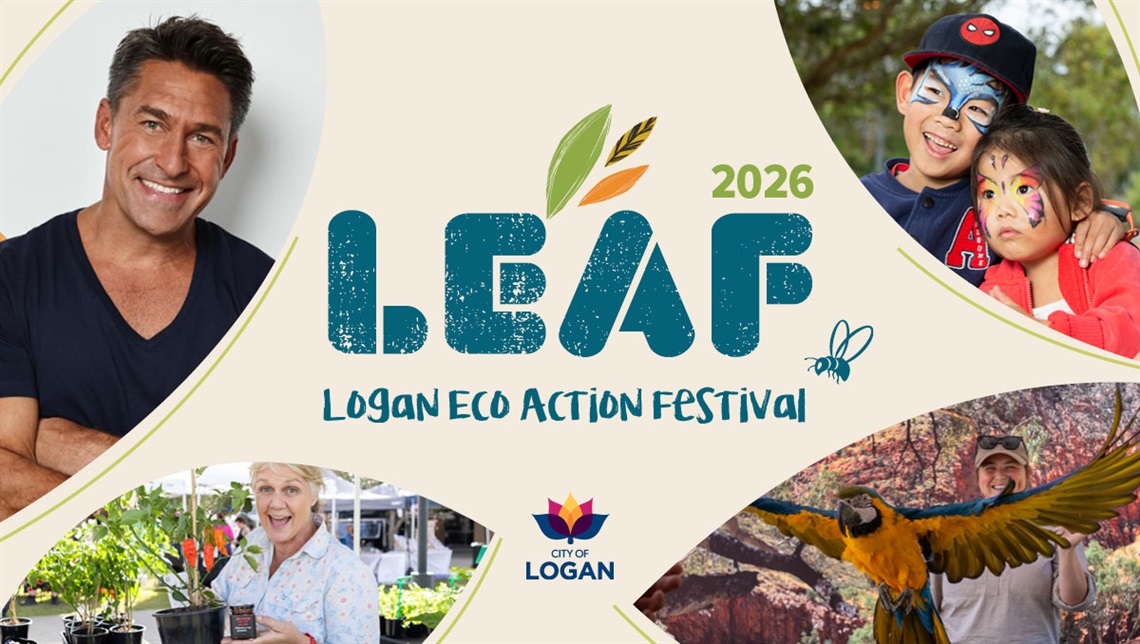 LEAF poster